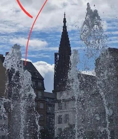 La Maisonnette Bleue, Eco-logis Equipe De Toilettes Seches Dom wakacyjny