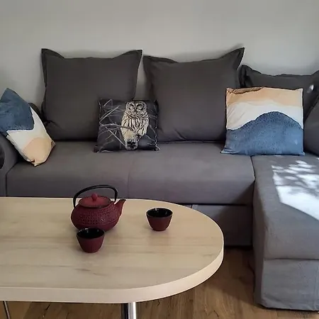 Dom wakacyjny La Maisonnette Bleue, Eco-logis Equipe De Toilettes Seches *