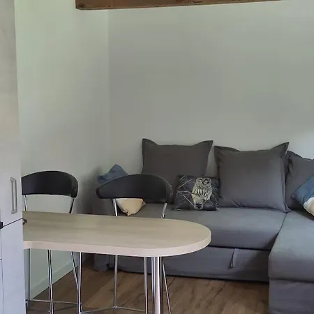 Dom wakacyjny La Maisonnette Bleue, Eco-logis Equipe De Toilettes Seches *