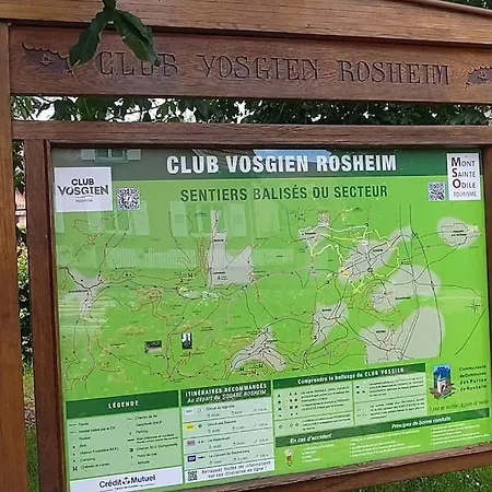 La Maisonnette Bleue, Eco-logis Equipe De Toilettes Seches Dom wakacyjny Rosheim