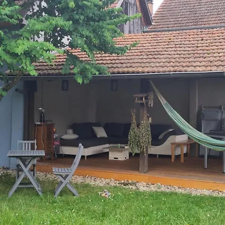 La Maisonnette Bleue, Eco-logis Equipe De Toilettes Seches Rosheim